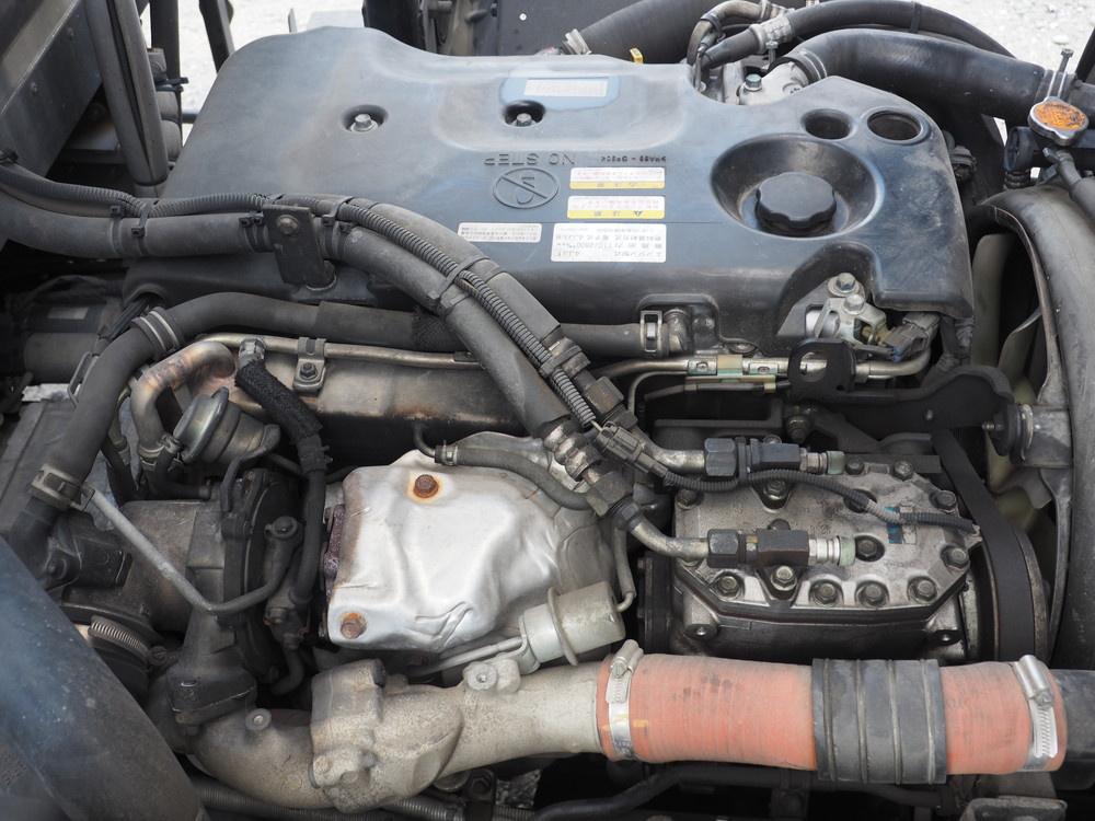 いすゞ エルフ 冷凍バン 小型 SKG-NPR85AN 年式 H23[写真44]