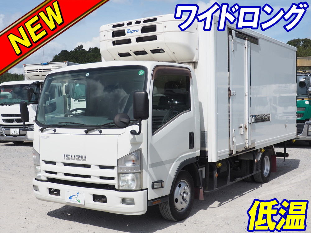 いすゞ エルフ 冷凍バン 小型 SKG-NPR85AN 年式 H23[写真02]