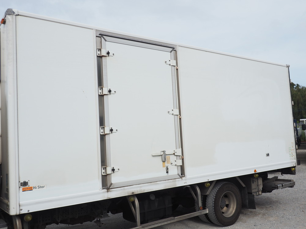 いすゞ フォワード 冷凍バン 中型 SKG-FRR90S2 年式 H24[写真13]