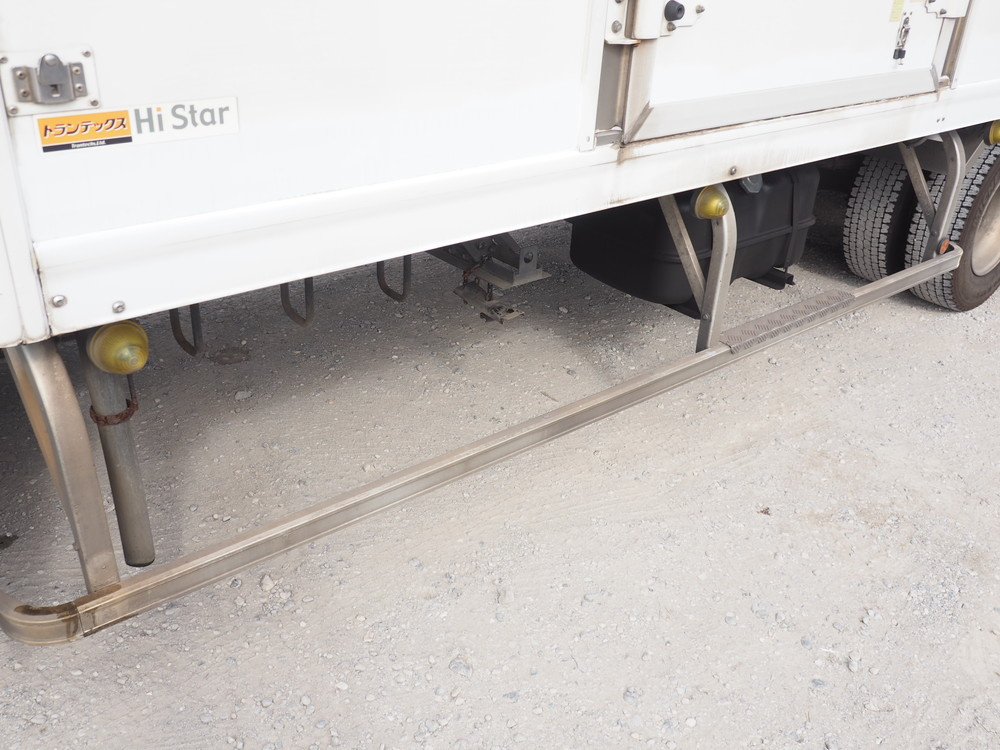 いすゞ フォワード 冷凍バン 中型 SKG-FRR90S2 年式 H24[写真14]