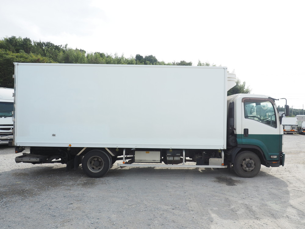 いすゞ フォワード 冷凍バン 中型 SKG-FRR90S2 年式 H24[写真09]