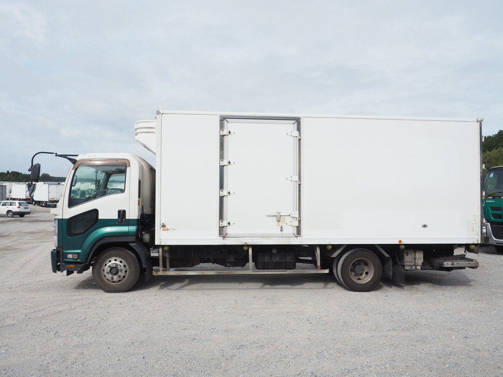 いすゞ フォワード 冷凍バン 中型 SKG-FRR90S2 年式 H24[写真12]