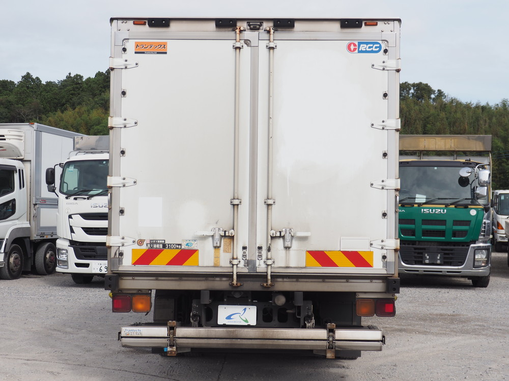 いすゞ フォワード 冷凍バン 中型 SKG-FRR90S2 年式 H24[写真07]