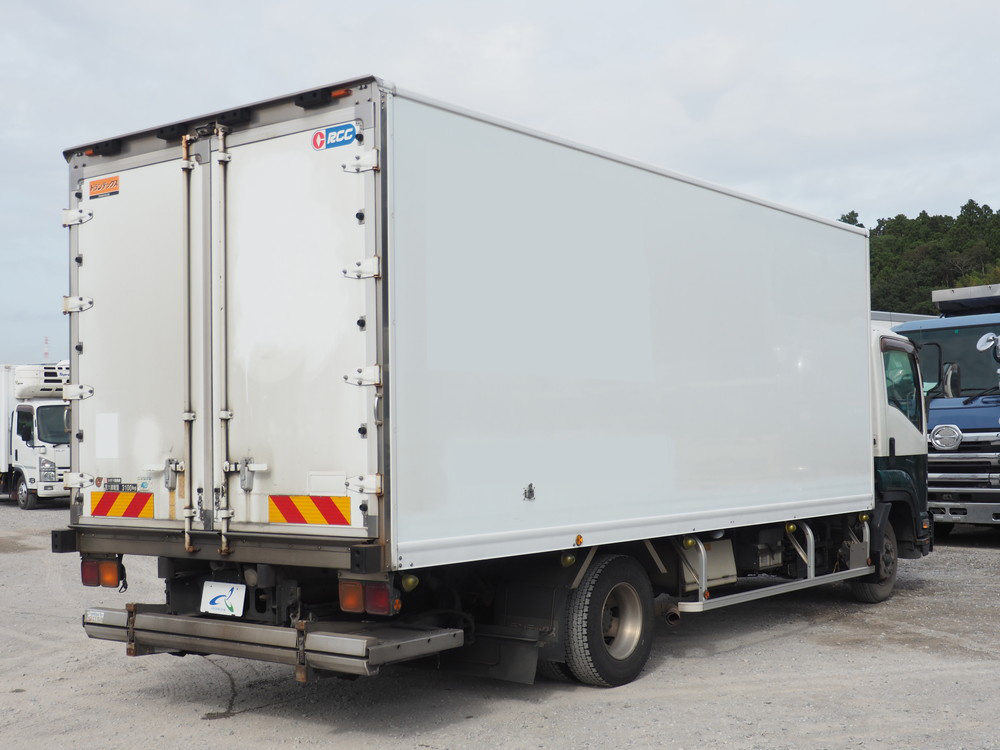 いすゞ フォワード 冷凍バン 中型 SKG-FRR90S2 年式 H24[写真06]