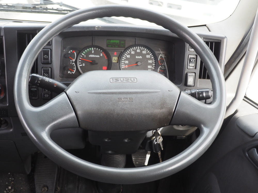 いすゞ フォワード 冷凍バン 中型 SKG-FRR90S2 年式 H24[写真19]