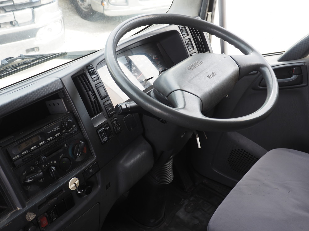 いすゞ フォワード 冷凍バン 中型 SKG-FRR90S2 年式 H24[写真18]