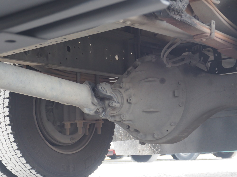 いすゞ フォワード 冷凍バン 中型 SKG-FRR90S2 年式 H24[写真25]