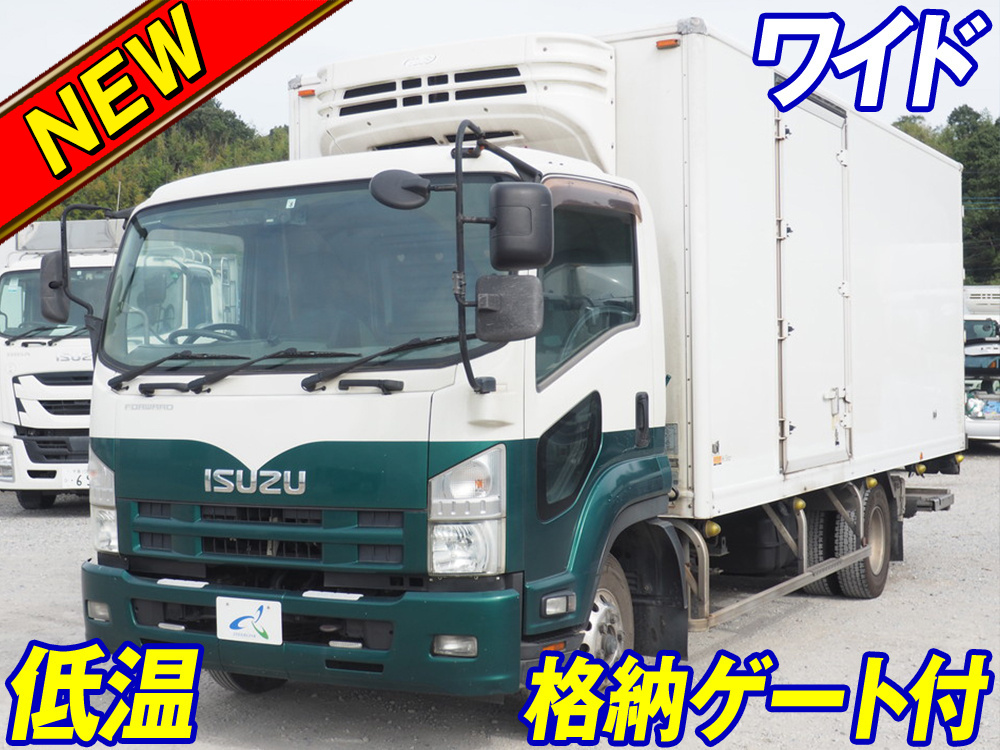 いすゞ フォワード 冷凍バン 中型 SKG-FRR90S2 年式 H24[写真02]