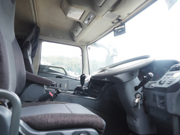 三菱ふそう スーパーグレート ウイング車 大型 QKG-FS54VZ 年式 H24 [写真33]