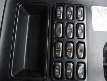 三菱ふそう スーパーグレート ウイング車 大型 QPG-FS64VZ 年式 H27 [写真21]