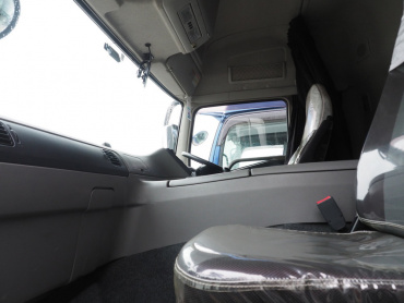 三菱ふそう スーパーグレート ウイング車 大型 QPG-FS64VZ 年式 H27 [写真27]