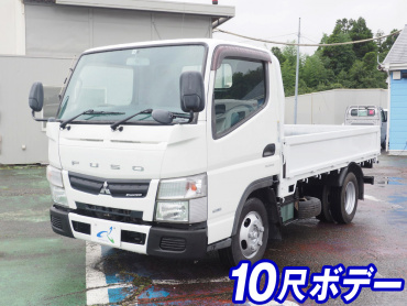 三菱ふそう キャンター 平ボディ 小型 SKG-FBA20 年式 H23[写真02]