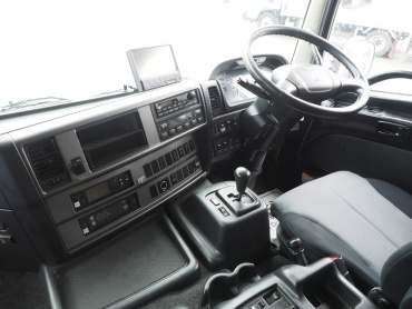 日野 グランドプロフィア 冷凍バン 大型 QKG-FW1EXBJ 年式 H25 [写真28]