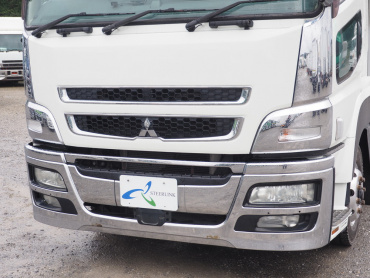 三菱ふそう スーパーグレート ウイング車 大型 QKG-FS54VZ 年式 H24 [写真05]