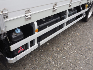 三菱ふそう スーパーグレート ウイング車 大型 QKG-FS54VZ 年式 H24 [写真17]