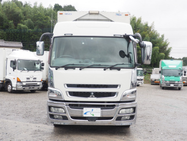 三菱ふそう スーパーグレート ウイング車 大型 QKG-FS54VZ 年式 H24 [写真03]