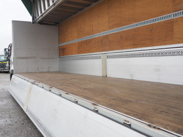 三菱ふそう スーパーグレート ウイング車 大型 QKG-FS54VZ 年式 H24 [写真22]