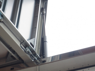 三菱ふそう スーパーグレート ウイング車 大型 QKG-FS54VZ 年式 H24 [写真21]