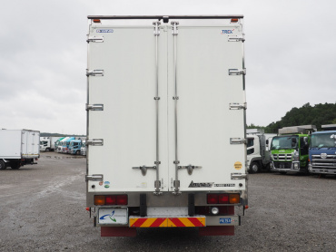 三菱ふそう スーパーグレート ウイング車 大型 QKG-FS54VZ 年式 H24 [写真08]