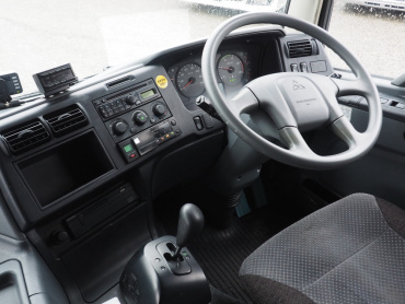 三菱ふそう スーパーグレート ウイング車 大型 QKG-FS54VZ 年式 H24 [写真36]