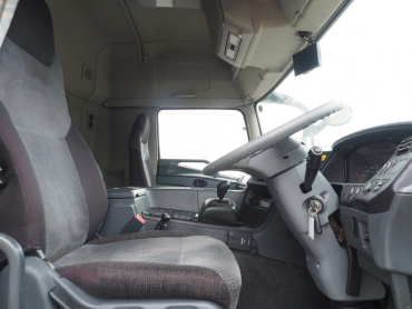 三菱ふそう スーパーグレート ウイング車 大型 QKG-FS54VZ 年式 H24 [写真35]