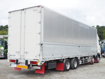 日野 グランドプロフィア ウイング車 大型 LKG-FW1EXBG 年式 H23 [写真05]