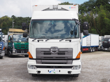 日野 グランドプロフィア ウイング車 大型 LKG-FW1EXBG 年式 H23 [写真03]