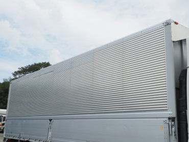 日野 グランドプロフィア ウイング車 大型 LKG-FW1EXBG 年式 H23 [写真09]