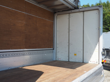 いすゞ エルフ ウイング車 小型 TRG-NPR85AN 年式 H27 [写真20]