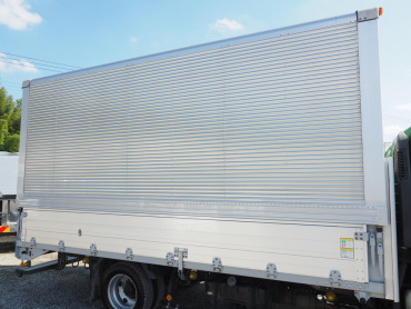 いすゞ エルフ ウイング車 小型 TRG-NPR85AN 年式 H27 [写真09]