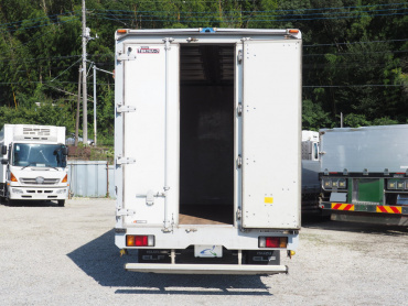 いすゞ エルフ ウイング車 小型 TRG-NPR85AN 年式 H27 [写真24]