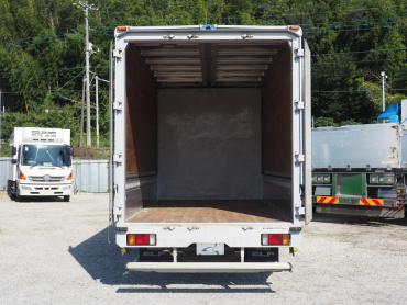 いすゞ エルフ ウイング車 小型 TRG-NPR85AN 年式 H27 [写真25]