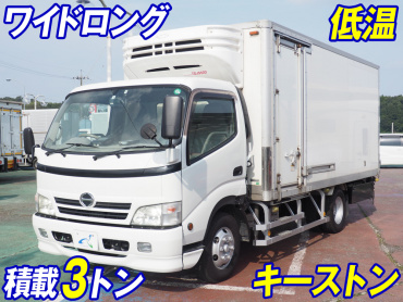 日野 デュトロ 冷凍バン 小型 BDG-XZU414M 年式 H20[写真02]
