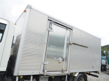 いすゞ エルフ バン車 小型 TKG-NMR85AN 年式 H25 [写真08]