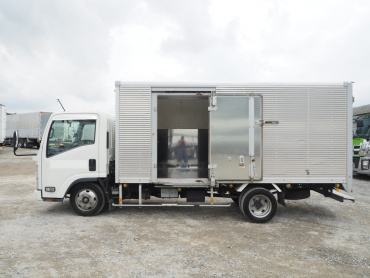 いすゞ エルフ バン車 小型 TKG-NMR85AN 年式 H25 [写真10]