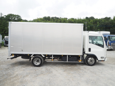 いすゞ エルフ バン車 小型 TKG-NMR85AN 年式 H25 [写真11]