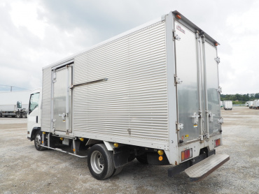 いすゞ エルフ バン車 小型 TKG-NMR85AN 年式 H25 [写真07]