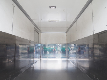 いすゞ エルフ バン車 小型 TKG-NMR85AN 年式 H25 [写真15]