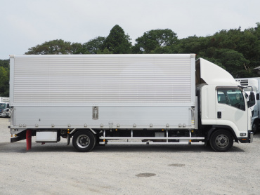 いすゞ フォワード ウイング車 中型 TKG-FRR90T2 年式 H29 [写真08]