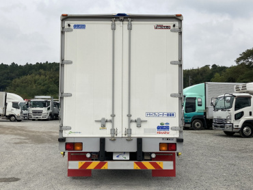 いすゞ フォワード ウイング車 中型 TKG-FRR90T2 年式 H29 [写真06]