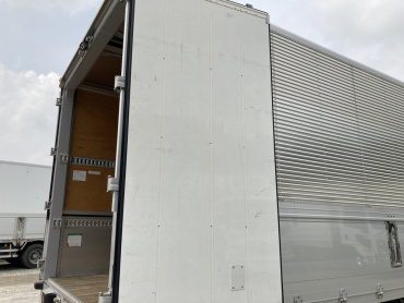 いすゞ フォワード ウイング車 中型 TKG-FRR90T2 年式 H29 [写真43]