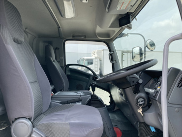 いすゞ フォワード ウイング車 中型 TKG-FRR90T2 年式 H29 [写真47]