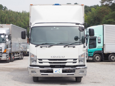 いすゞ フォワード ウイング車 中型 TKG-FRR90T2 年式 H29 [写真03]