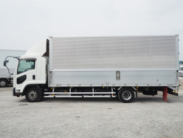 いすゞ フォワード ウイング車 中型 TKG-FRR90T2 年式 H29 [写真15]