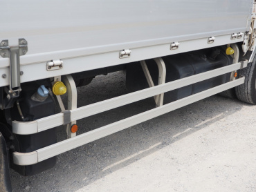 三菱ふそう スーパーグレート ウイング車 大型 QKG-FS54VZ 年式 H24 [写真12]