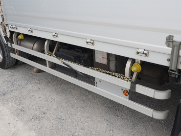 三菱ふそう スーパーグレート ウイング車 大型 QKG-FS54VZ 年式 H24 [写真17]