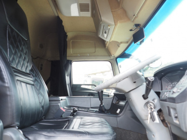 三菱ふそう スーパーグレート ウイング車 大型 QKG-FS54VZ 年式 H24 [写真31]