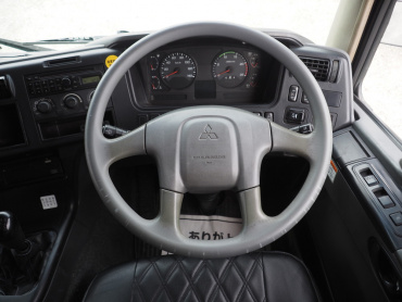 三菱ふそう スーパーグレート ウイング車 大型 QKG-FS54VZ 年式 H24 [写真33]