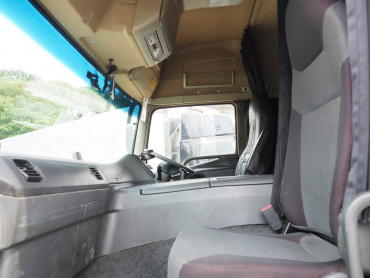 三菱ふそう スーパーグレート ウイング車 大型 QKG-FS54VZ 年式 H24 [写真42]