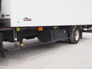 いすゞ フォワード 冷凍バン 中型 PKG-FRR90T2 年式 H21 [写真13]